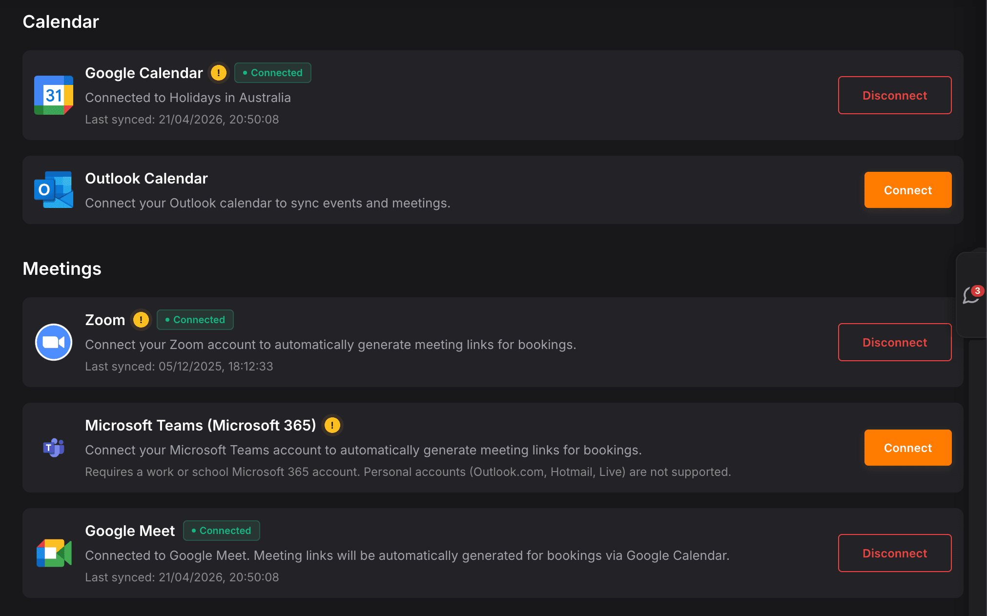 NinjaPipe inbox for agency client email