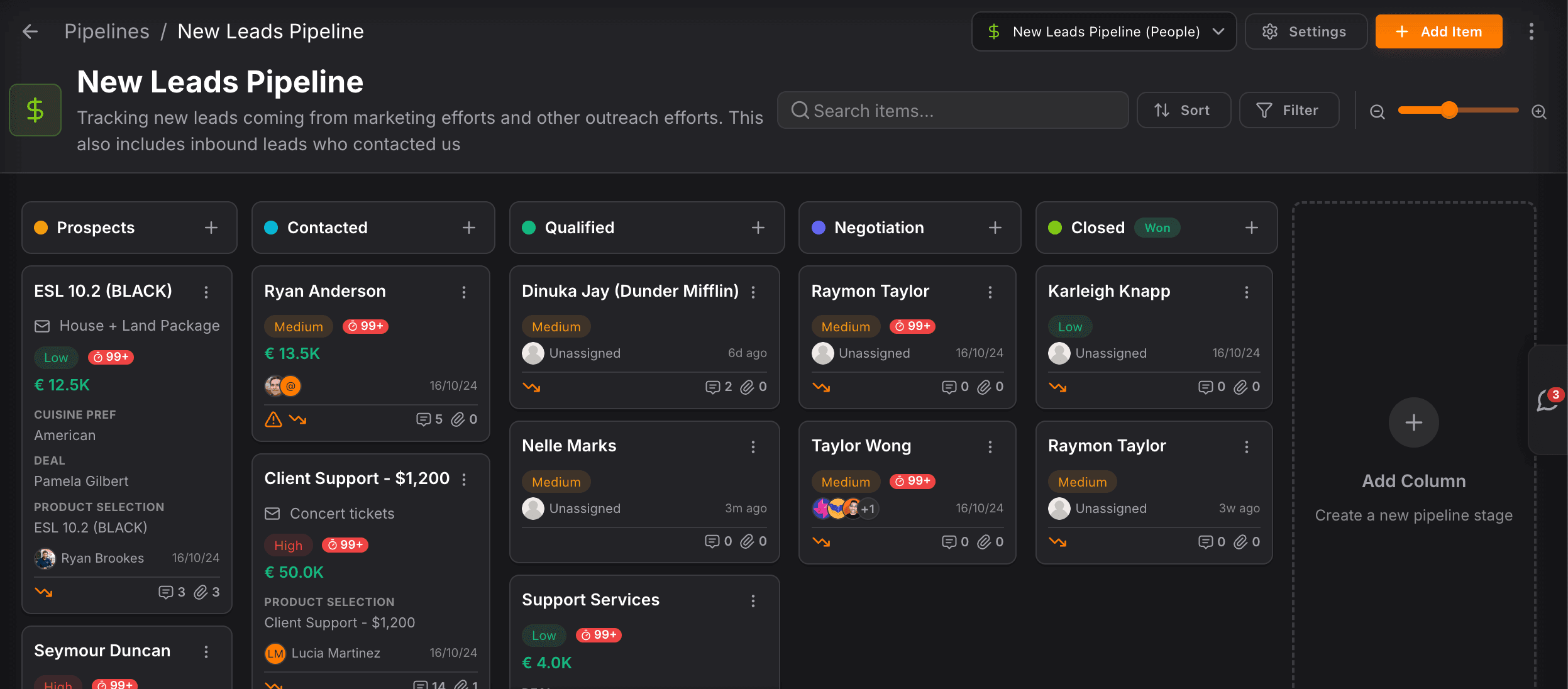 NinjaPipe IT request pipeline